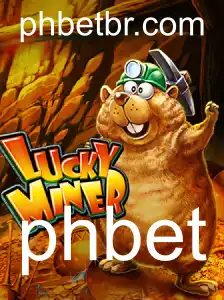 Descubra o Mundo de LuckyMiner: O Jogo de Sorte e Aventura com phbet
